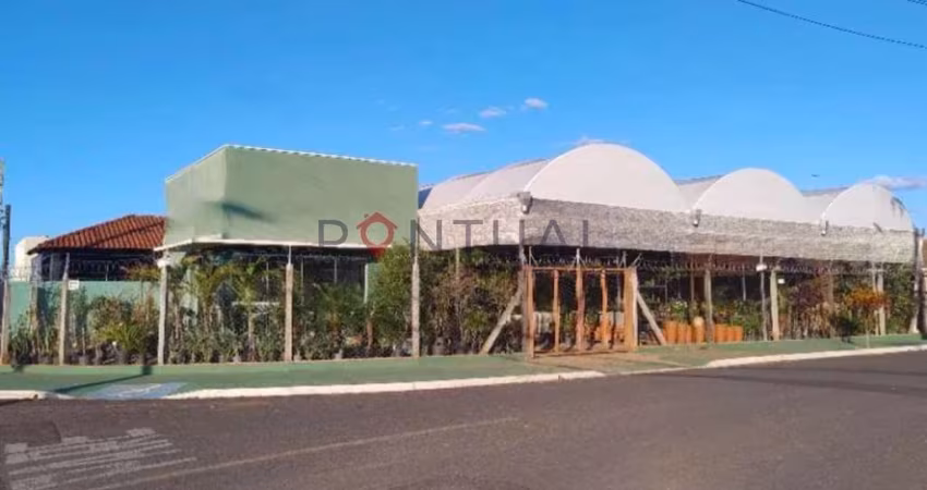 TERRENO DE ESQUINA À VENDA EM MARÍLIA NO JARDIM SÃO DOMINGOS