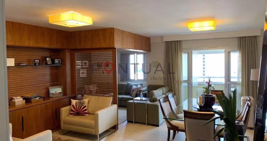Espetacular apartamento à venda em Marília-SP, bairro Barbosa, 3 quartos, 3 suítes, 1 sala, 2 vagas de garagem, 154m² de área.