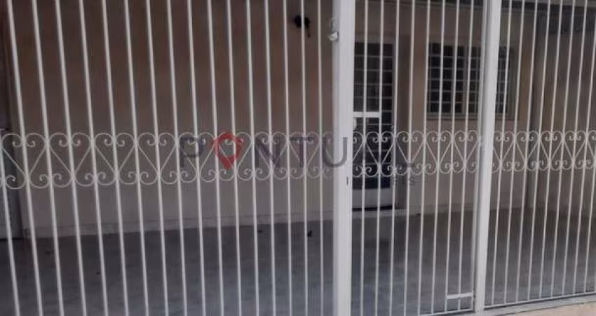Casa à venda em Marília-SP, bairro Pólon: 3 quartos, sala, 2 banheiros, 3 vagas de garagem e 133,03 m² de área.