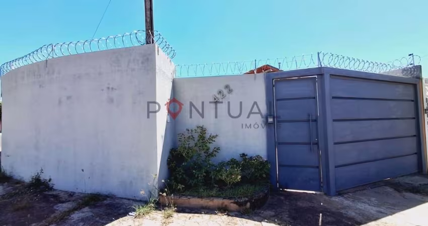Imperdível oportunidade de investimento: Casa à venda em Marília-SP, no Jardim Altos do Palmital, com 1 quarto, 1 sala e 6 vagas de garagem.