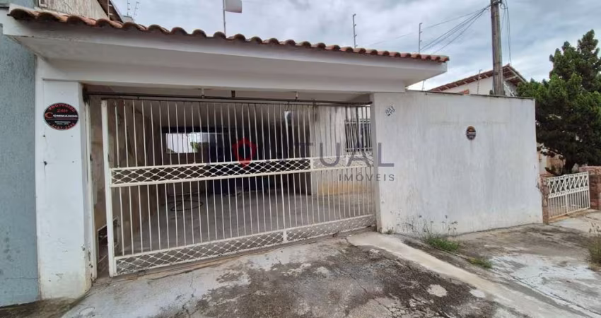 Casa Comercial para Locação em Marília-SP, Bairro Cascata: 6 Salas, 4 Banheiros, 2 Vagas, 200m² de Área!