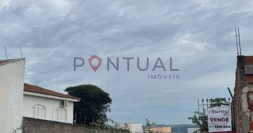 Terreno à venda em Marília-SP, Jardim Universitário - 396m² de área!