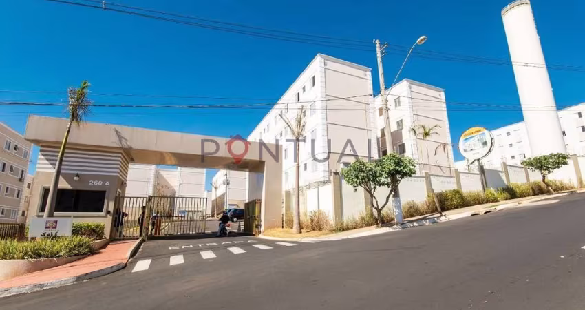 Aluguel de Apartamento no Jardim Califórnia - Marília-SP: 2 quartos, 1 sala, 1 banheiro e 1 vaga de garagem!