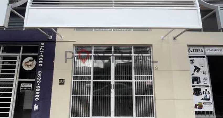 Sala Comercial para Locação em Marília-SP, Bairro Senador Salgado Filho: 2 Salas, 1 Banheiro, 50m² de Área
