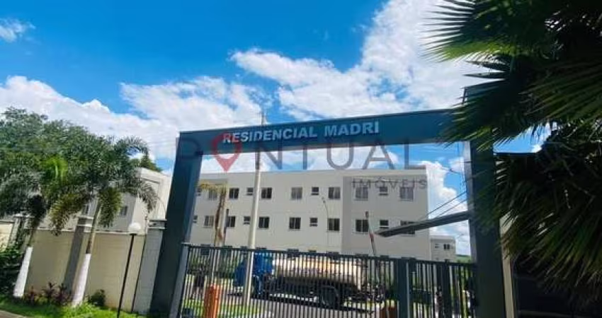 Apartamento para locação na Vila Maria em Marília-SP: 2 quartos, 1 sala, 1 banheiro, 1 vaga de garagem!