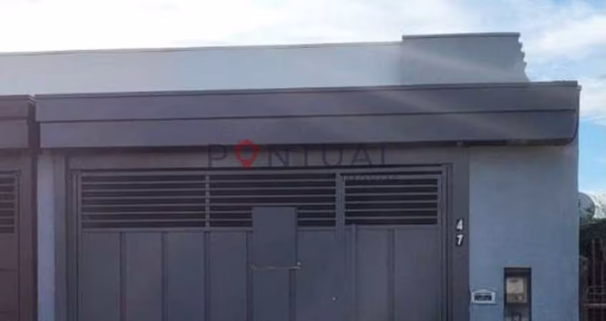 Aluguel de Casa Impecável em Marília-SP, Parque Nova Almeida: 2 Quartos, 1 Sala, 1 Banheiro, 2 Vagas, 70m² de Pura Comodidade!
