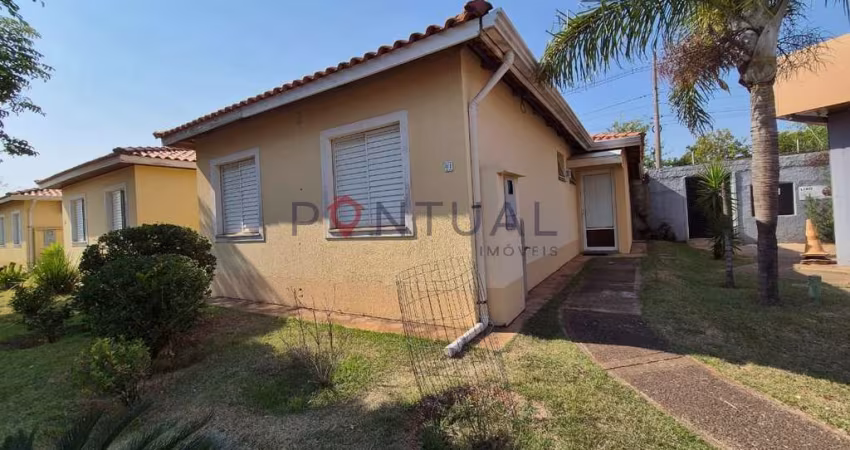 Casa à Venda no Condominio Rossi Allega em Marília/Sp