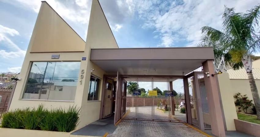 Imperdível oportunidade: Apartamento à venda em Marília-SP, Bairro Banzato, 2 quartos, 1 sala, 1 banheiro, 1 vaga, 50m².