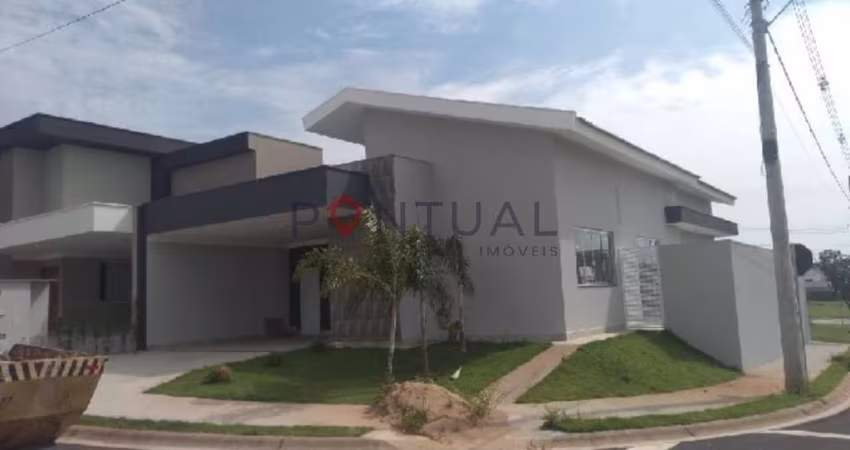 Casa a venda e locação em Marília no Condomínio Jardins de Monet