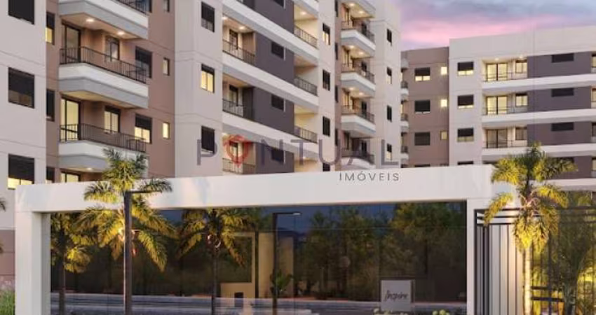 Apartamento à Venda  em Marília no Condomínio Edifício Inspire By Tack