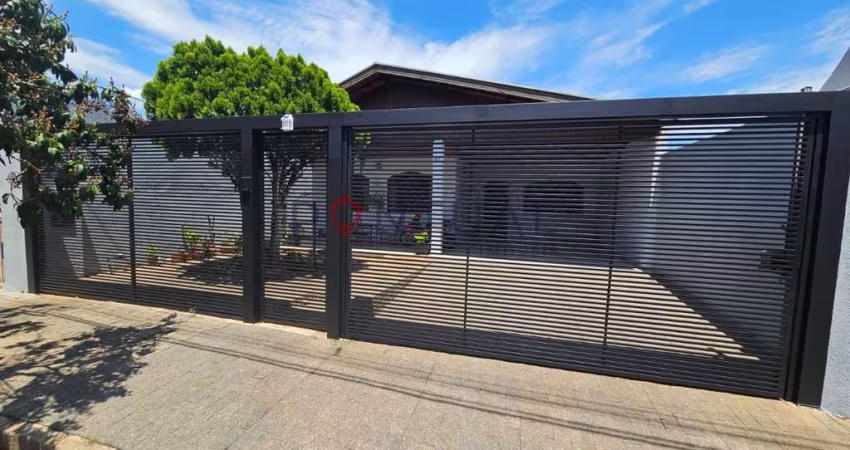 Casa à venda em Marília-SP no Jardim Alvorada