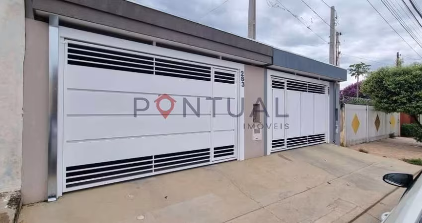Casa Nova à Venda na Vila Hípica em Marília