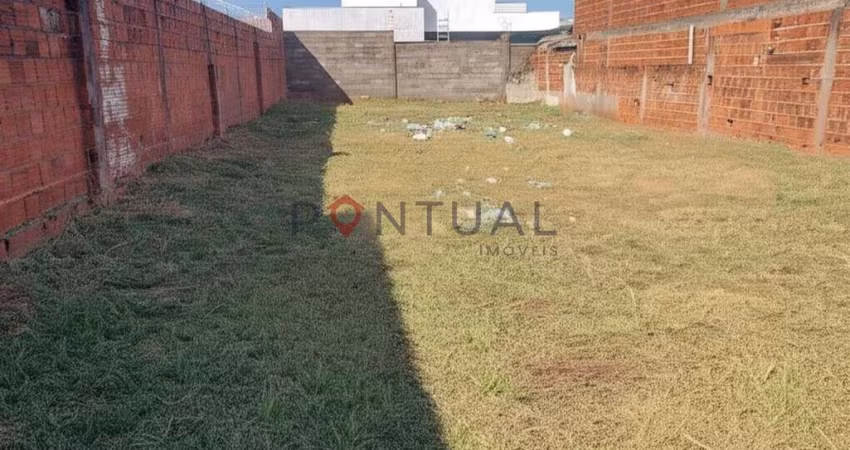 Terreno à venda em Marília-SP, Jardim Flamingo - 125,00 m² de área!