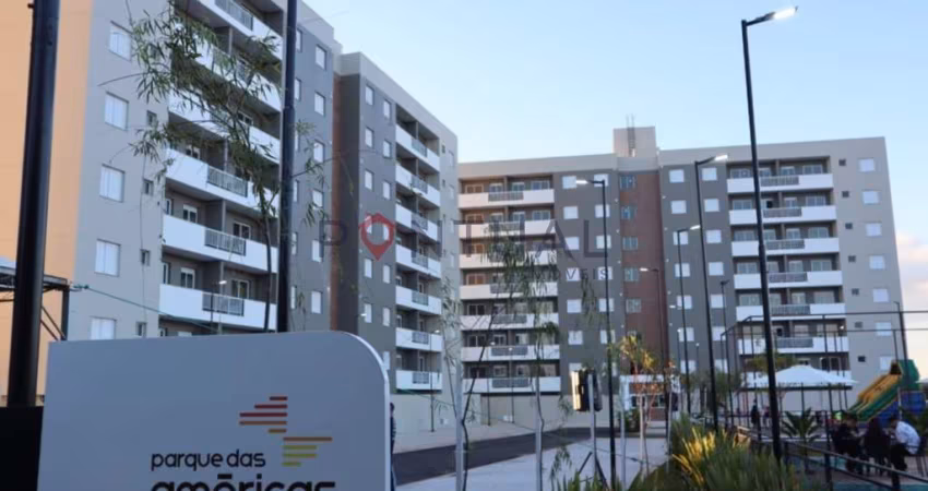 Imperdível: Apartamento para locação em Marília no Residencial Parque das Américas