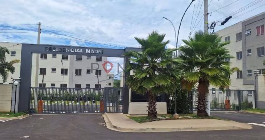 Apartamento para alugar em Marília no Condomínio Residencial Parque Madri