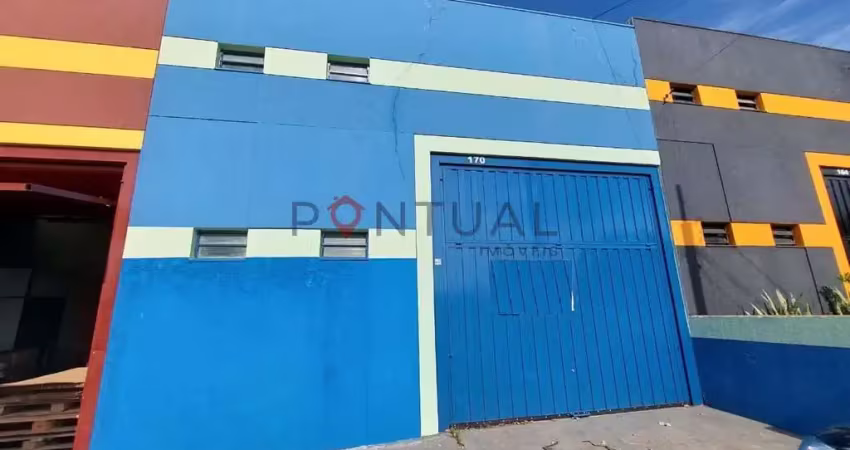 Barracão comercial para alugar em marília-sp no bairro jardim portal do sol