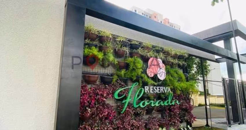 Apartamento novo para Locação no Condomínio Reserva Florada em Marília