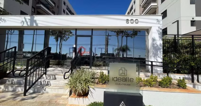 Apartamento para locação - luxo no parque das indústrias, marília-spespaço de 84m², 2 quartos, 1 suíte, sala ampla, 2 banheiros, vaga de garagem. ambientes planejados e infraestrutura completa.