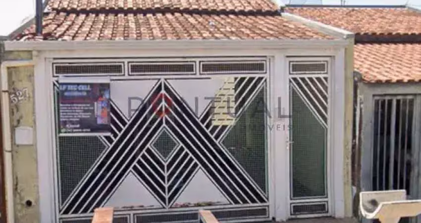 Casa à venda - santa antonieta: 2 quartos, 1 suíte, sala, 2 banheiros, garagem e churrasqueira!