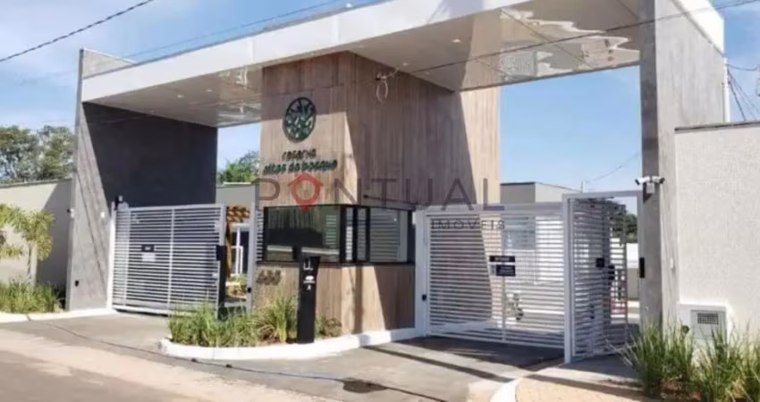Casa de alto padrão à venda no condomínio no reserva altos do bosque