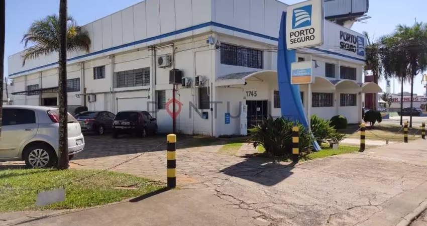 Aluguel de galpão comercial em marília-sp, bairro pólon: visite, negocie e alugue com a pontual uma das melhores imobiliárias marí