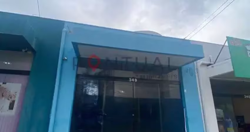 Salão comercial para alugar em marília-sp - jardim portal do sol- visite, negocie e alugue com a pontual uma das melhores imobiliárias marília