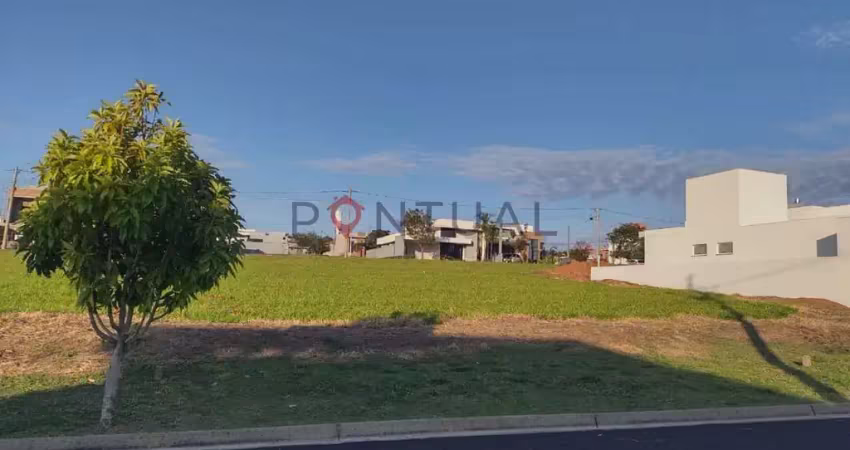 Pontual imóveis sua imob marilia apresenta  terreno em condomínio à venda em marília-sp, no bairro verana parque alvorada, com 281,00 m² de área.