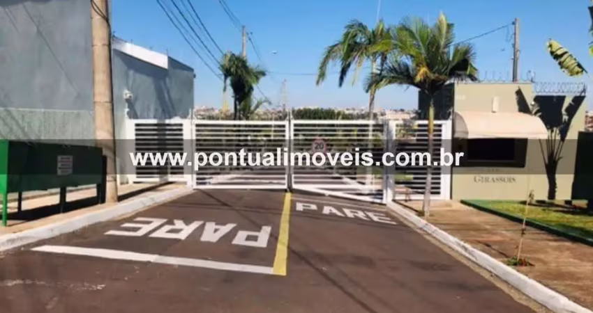 Casa à venda em marília no condomínio residencial girassóis
