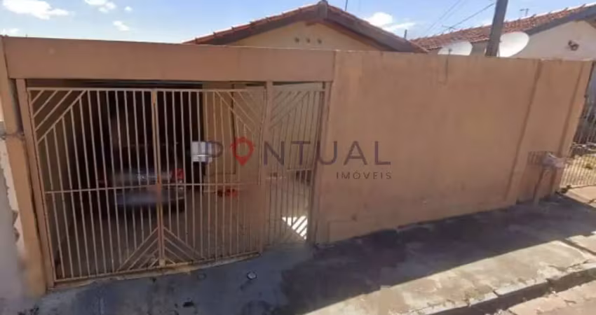 Casa com 2 quartos à venda no Núcleo Habitacional Costa e Silva, Marília 