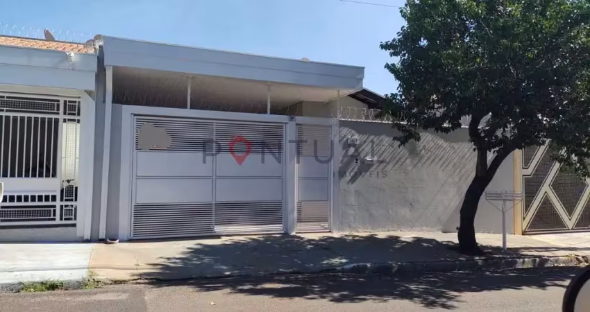 Casa à venda no palmital em marília sp - 3 quartos com edícula - aceita negociação - agende visita com a pontual imóveis, sua imobiliária em marília!