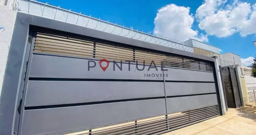 Magnífica casa para alugar no bairro parque das esmeraldas ii em marília-sp