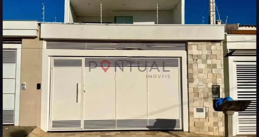 Casa à venda em marília-sp no bairro parque residencial santa gertrudes