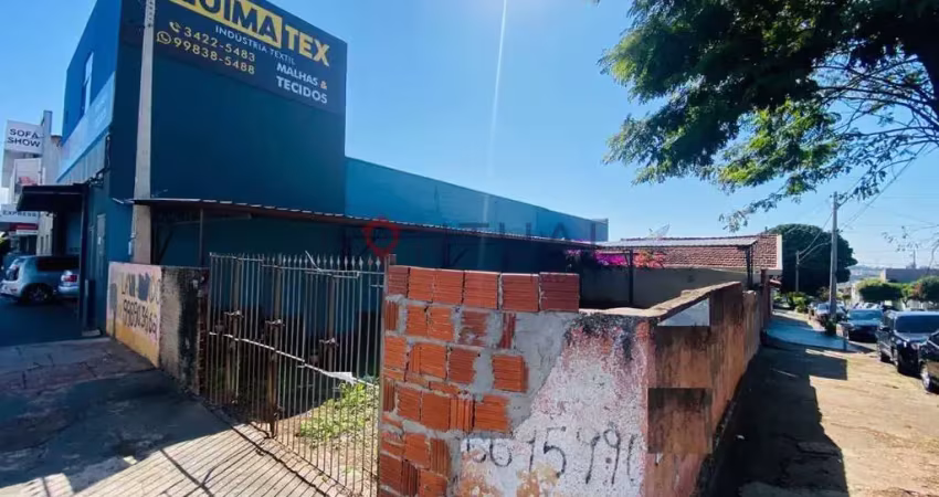 Terreno comercial de 200m² para aluguel em marília-sp, bairro palmital. visite, negocie e alugue com a pontual uma das melhores imobiliárias marília