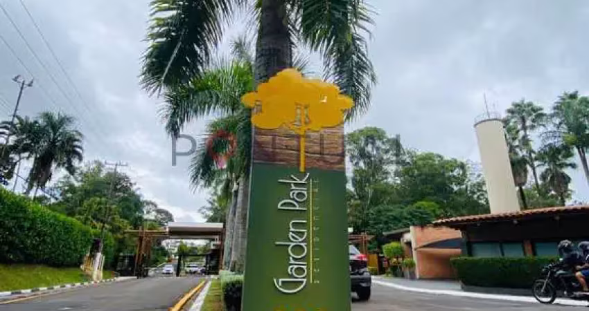 Casa de luxo em condomínio para alugar no garden park em marília. agende sua visita!