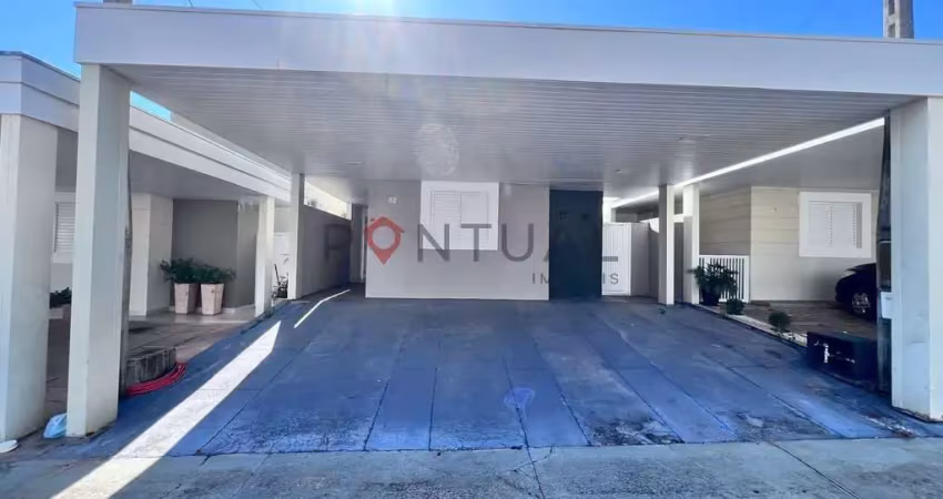 Casa à venda em marília no condomínio fechado residencial viver bosque