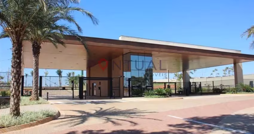 Terreno  à venda em marília no condomínio boulevard park resort