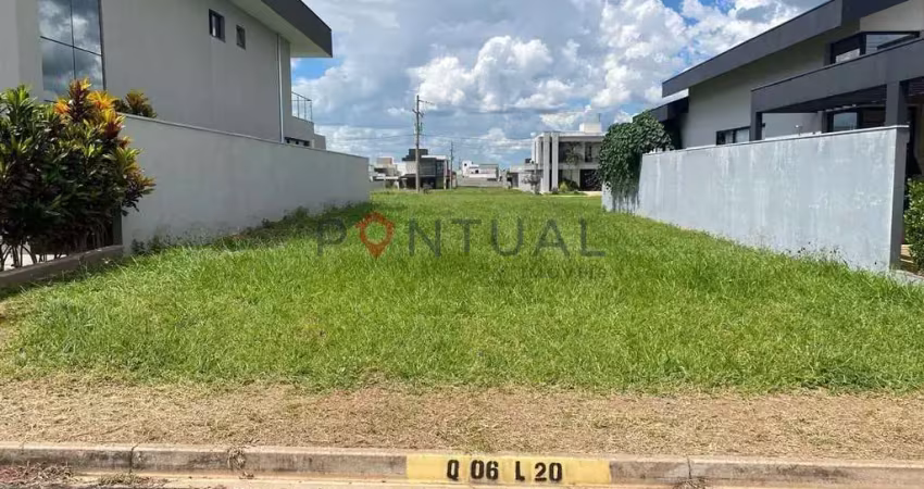 Terreno  à venda  em marília no condomínio terras da fazenda