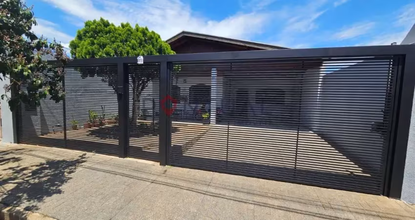 Casa à venda  no jardim alvorada em marília sp com  3 quartos 4 vagas, r$ 640 mil -  valor negociável com a pontual imóveis sua imobiliária em marília