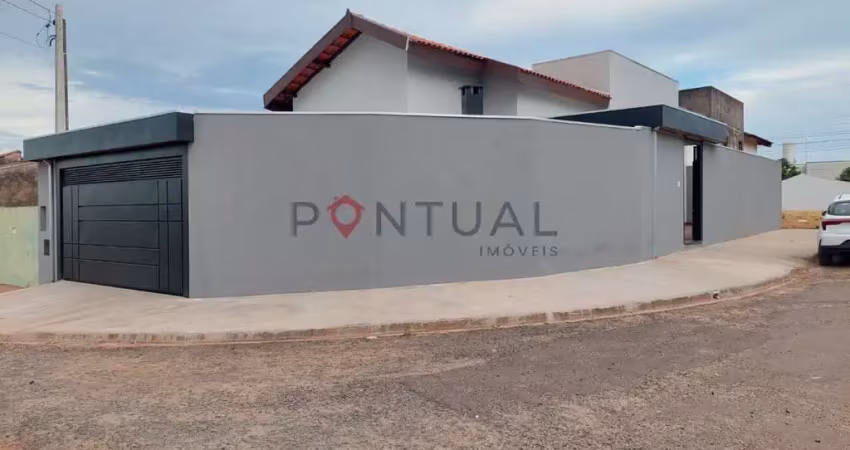 Linda casa nova à venda em marília próxima a tudo! estuda permutas!