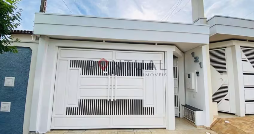 Imperdível! casa para venda em marília-sp, jardim riviera. 3 quartos, 1 suíte, 1 sala, 2 banheiros, 2 vagas. aproveite!
