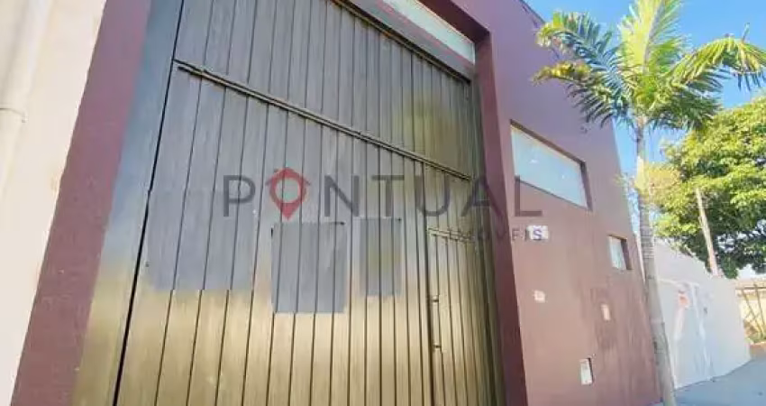 Barracão comercial 180m² venda palmital marília - aceita negociação - pontual imóveis sua imobiliária em marília