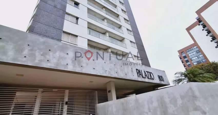 Apartamento venda de  3 quartos palazzo esmeralda - r$ 760 mil - próximo esmeralda shopping - pontual imóveis sua imobiliária em marília