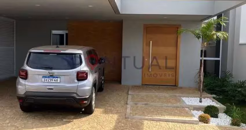 Casa à venda no esmeralda residence ii, marília sp: 4 suítes, 220m². aceita permuta. visite e negocie com a pontual imóveis sua imobiliária em marilia