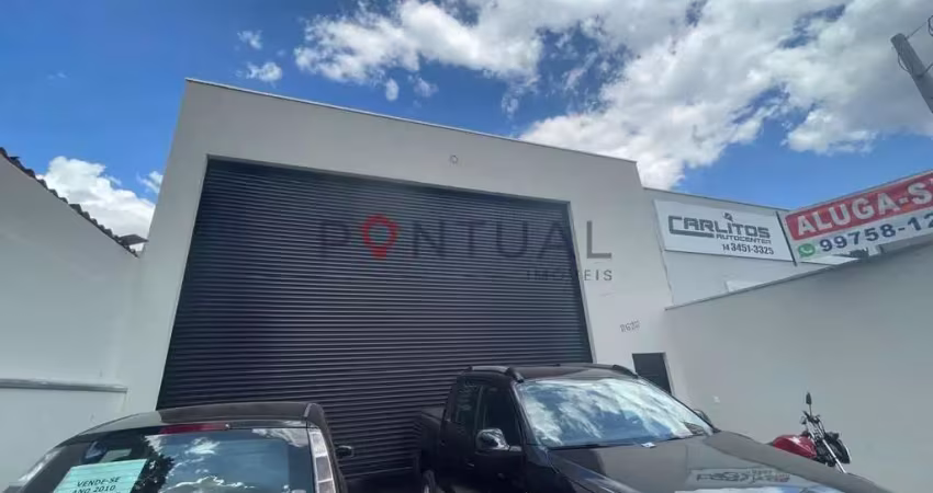 Excelente oportunidade de alugar barracão comercial no bairro palmital em marília-sp! agende já a sua visita!