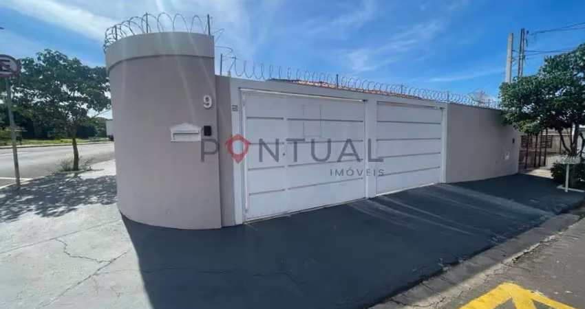 Espetacular casa à venda em marília-sp, no jardim parati! 3 quartos, 1 suíte, 1 sala, 2 banheiros, 3 vagas de garagem, 170m². venha conferir!