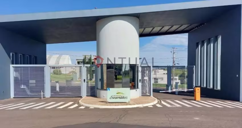 Terreno à venda 250m² no verana parque alvorada. invista na zona norte! pontual imóveis sua imobiliária em marília.
