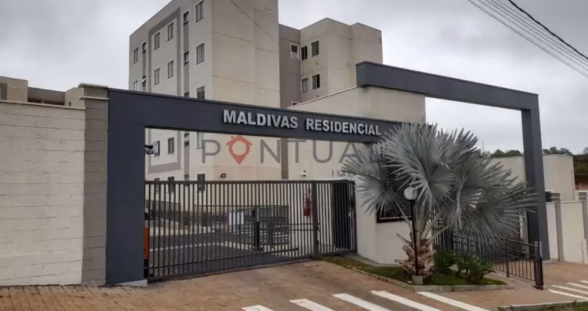 Apartamento à venda em marília-sp, no jardim altos do palmital.venha visitar!