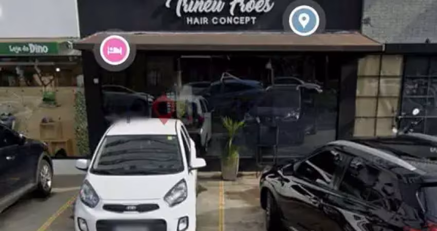 Salão comercial para alugar em marília-sp - jardim maria izabel. agende uma visita!