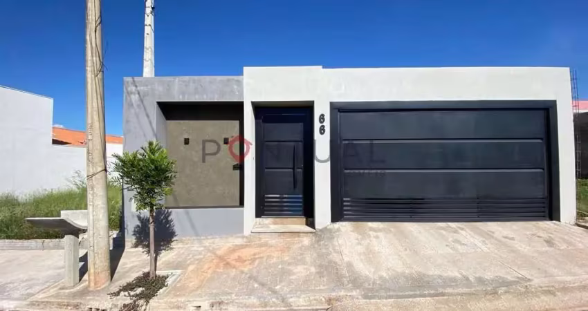 Casa  de 3 quartos 1 suíteno bairro  sérgio roim  marília - venda r$ 570.000 - visite e compre com pontual imóveis sua imobiliária em marília