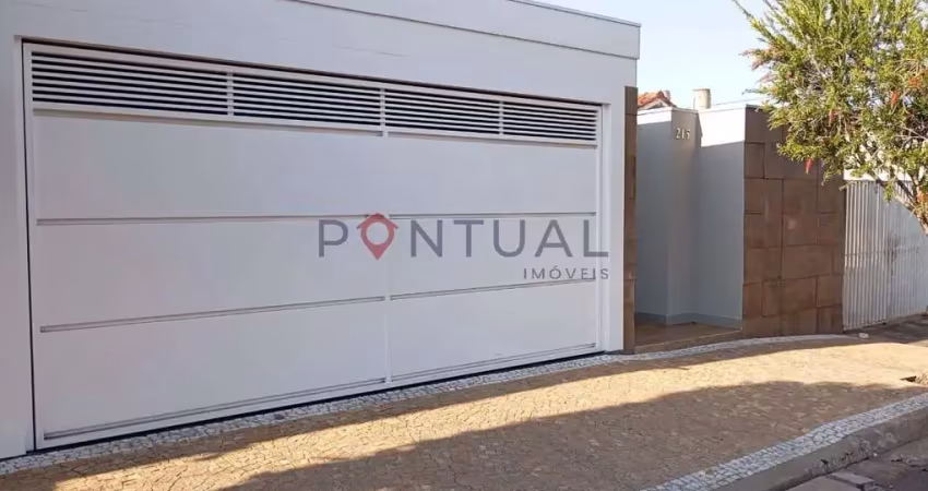 Imperdível oportunidade de adquirir casa com 3 quartos, 1 suíte, 1 sala, 2 banheiros, 2 vagas de garagem, 190 m² em marília-sp.